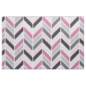 Geometrisches Chevron-Muster Stoff (Fat Quarter (45,7 x 55,9 cm))
