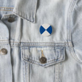 Geometrisches Dekorfliesen Button (Beispiel)