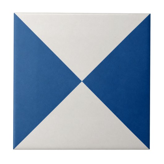 Geometrisches Dekorfliesen Fliese (Vorderseite)