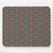 Geometrisches Design 010 Mousepad (Vorne)