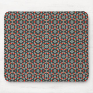 Geometrisches Design 010 Mousepad