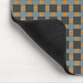 Geometrisches Design 011 Mousepad (Ecke)