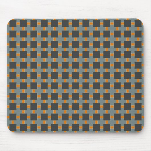 Geometrisches Design 011 Mousepad (Vorne)