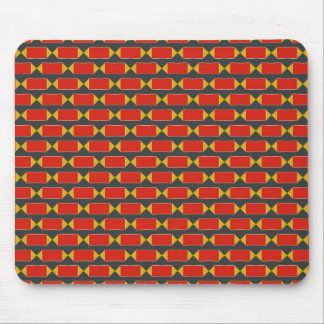 Geometrisches Design 012 Mousepad