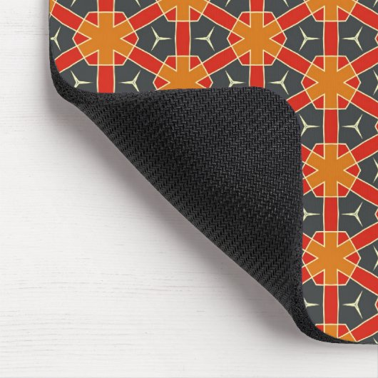 Geometrisches Design 013 Mousepad (Ecke)