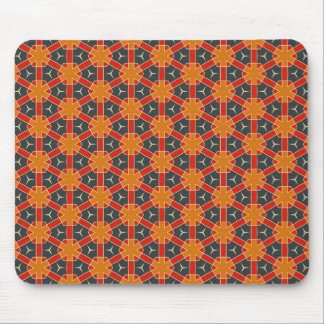 Geometrisches Design 013 Mousepad