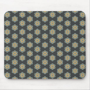 Geometrisches Design 015 Mousepad