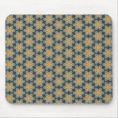 Geometrisches Design 016 Mousepad (Vorne)