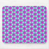 Geometrisches Design 017 Mousepad (Vorne)