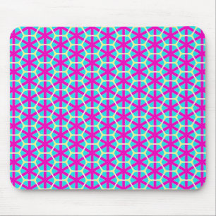 Geometrisches Design 017 Mousepad