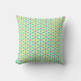 Geometrisches Design 018 Kissen