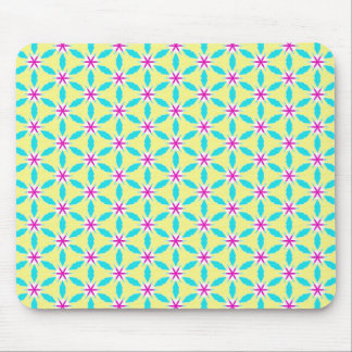 Geometrisches Design 018 Mousepad