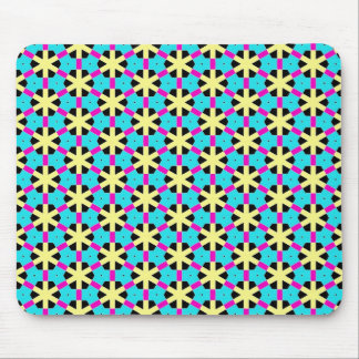 Geometrisches Design 019 Mousepad