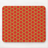 Geometrisches Design 01 Mousepad (Vorne)