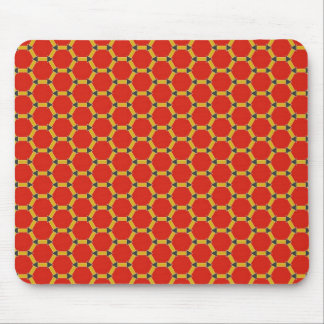 Geometrisches Design 01 Mousepad
