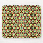 Geometrisches Design 021 Mousepad (Vorne)
