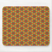 Geometrisches Design 02 Mousepad (Vorne)