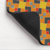 Geometrisches Design 03 Mousepad (Ecke)