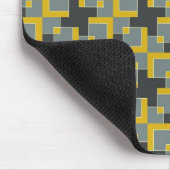 Geometrisches Design 04 Mousepad (Ecke)