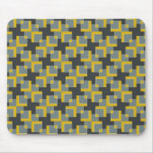 Geometrisches Design 04 Mousepad (Vorne)
