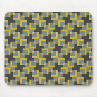 Geometrisches Design 04 Mousepad
