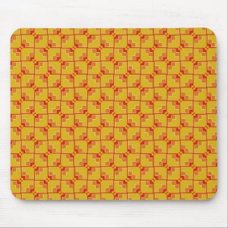 Geometrisches Design 06 Mousepad
