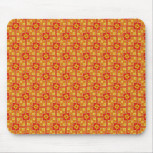 Geometrisches Design 07 Mousepad