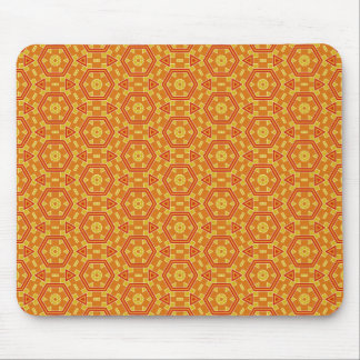 Geometrisches Design 08 Mousepad