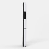 Geometrisches Design Case-Mate iPhone Hülle (Hinten/Rechts)