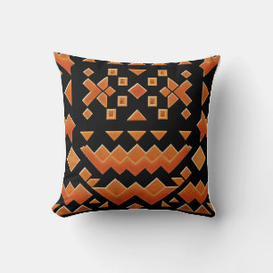 Geometrisches Design Kissen