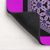geometrisches Design Mousepad (Ecke)