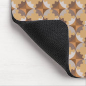 GEOMETRISCHES DESIGN. MOUSEPAD (Ecke)