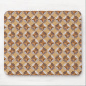 GEOMETRISCHES DESIGN. MOUSEPAD (Vorne)