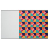 GEOMETRISCHES DESIGN. STOFF (Fat Quarter (45,7 x 55,9 cm))