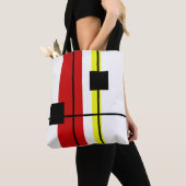Geometrisches Design Tasche (Von Nahem)