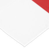 Geometrisches Design Tischdecke (Schrägansicht)