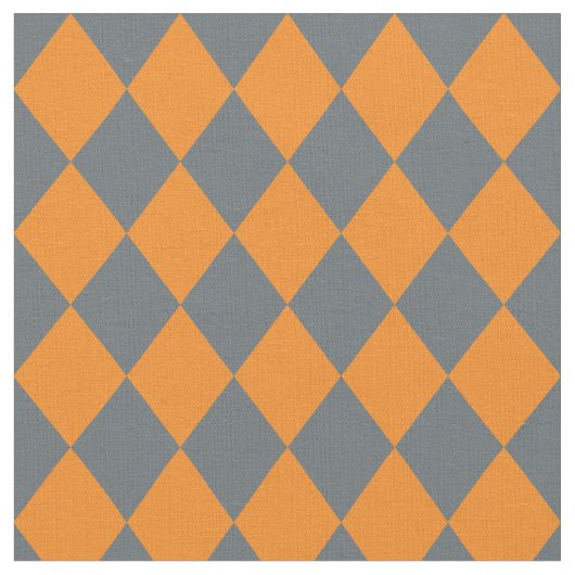 Geometrisches Diamantmuster Stoff (Nahaufnahme)