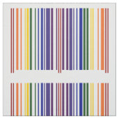Geometrisches doppeltes stoff (Muster)