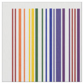 Geometrisches doppeltes stoff (Nahaufnahme)