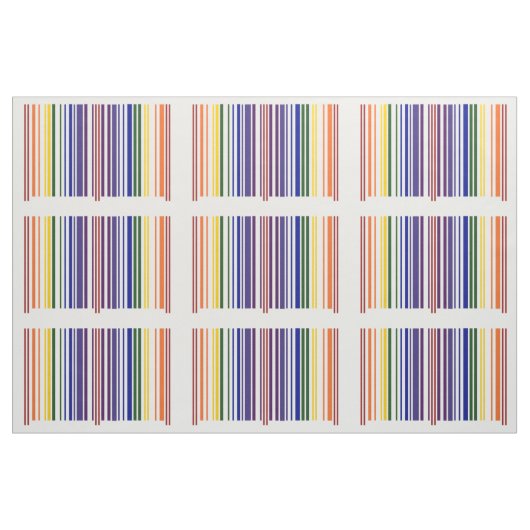 Geometrisches doppeltes stoff (Fat Quarter (45,7 x 55,9 cm))