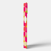 Geometrisches Dreieck Case-Mate iPhone Hülle (Rückseite / Rechts)