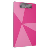 Geometrisches Dreieck Klemmbrett (Rechts)