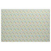 Geometrisches Dreieck-Muster Stoff (Fat Quarter (45,7 x 55,9 cm))