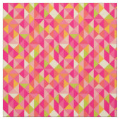Geometrisches Dreieck Stoff (Muster)