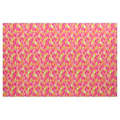 Geometrisches Dreieck Stoff (Fat Quarter (45,7 x 55,9 cm))