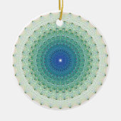 Geometrisches einheitliches Polytope in E8 Coxeter Keramikornament (Vorne)