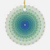 Geometrisches einheitliches Polytope in E8 Coxeter Keramikornament (Hinten)