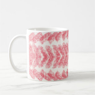 Geometrisches, ethnisch orientalisches nahtloses M Kaffeetasse