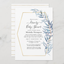 Geometrisches Eukalyptus-Blätter-Laufwerk