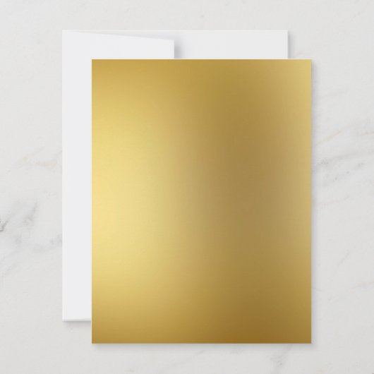 Geometrisches Eukalyptus-Brautparty Klein Einladung (Rückseite)